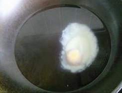 煮荷包蛋