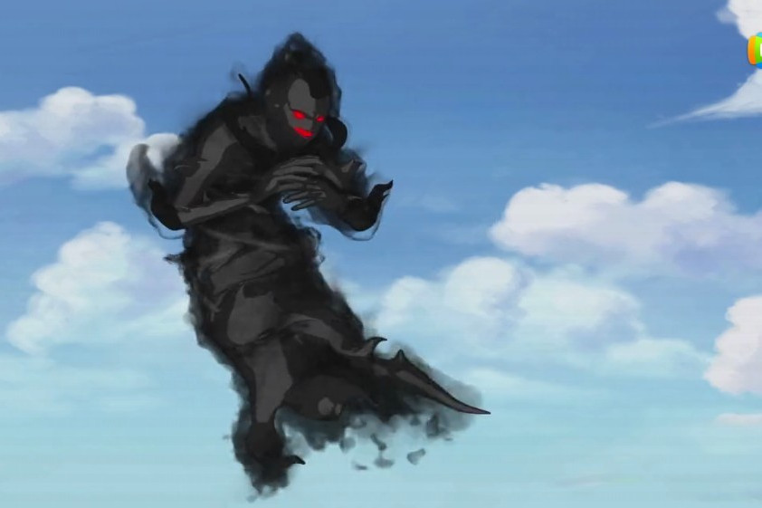 黑氣魔 黑氣魔