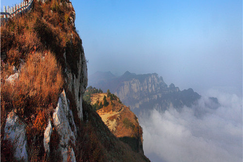 太平山景區 太平山景區