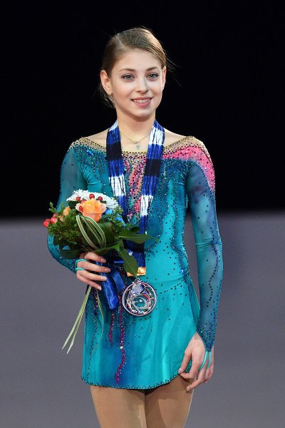 阿廖娜·謝爾蓋耶夫娜·科斯托娜婭