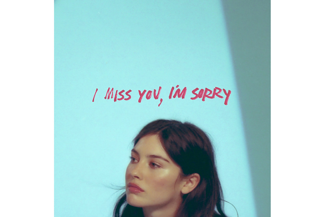 I miss you, I\x27m sorry I miss you, I\x27m sorry