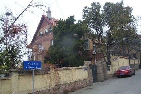 金口二路 金口二路
