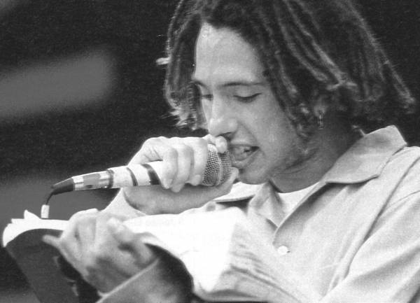 Zack de la rocha Zack de la rocha
