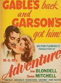 葛麗亞·嘉遜(Greer Garson)