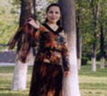 阿麗婭·托拉哈孜