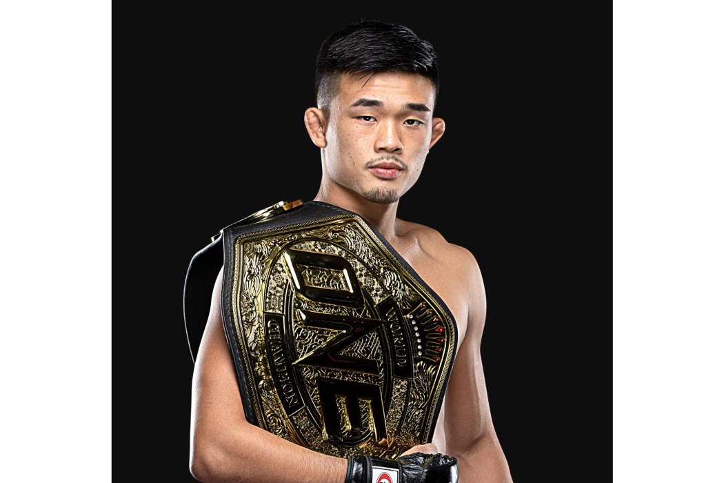 李勝龍(美國綜合格鬥運動員) 李勝龍(美國綜合格鬥運動員)