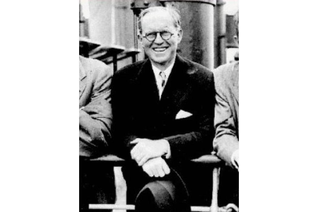 Joseph P. Kennedy Joseph P. Kennedy