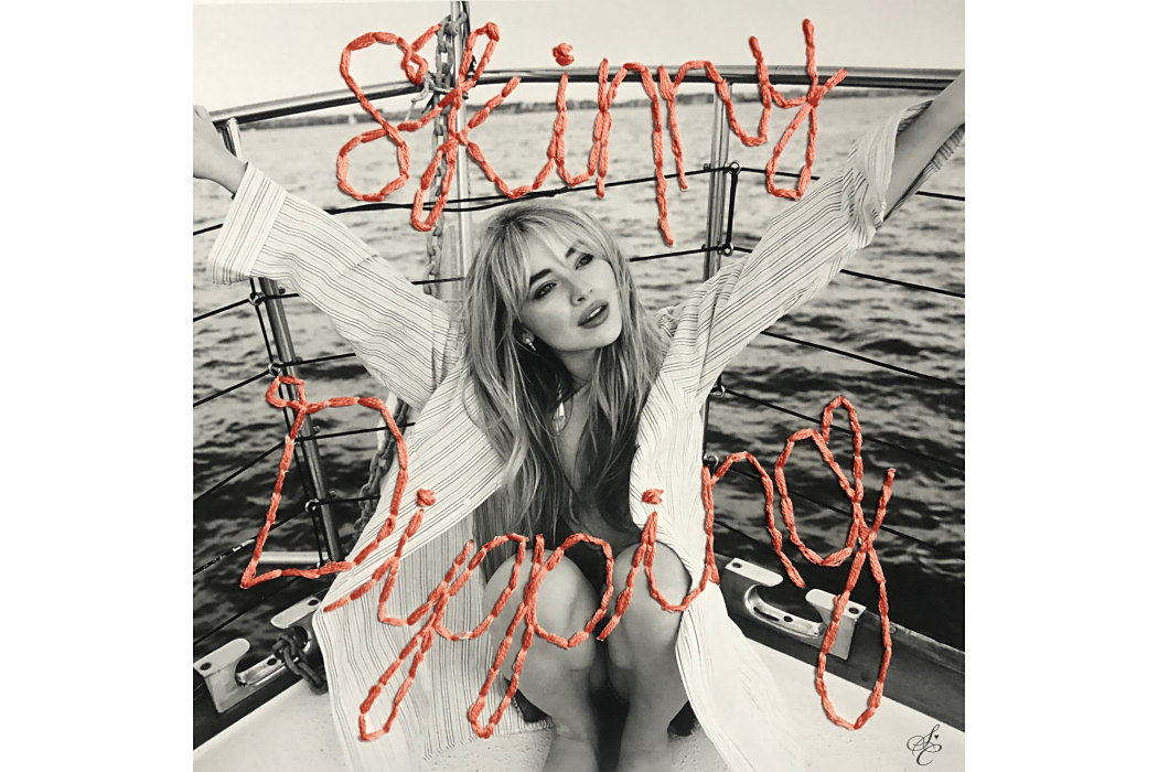 skinny dipping