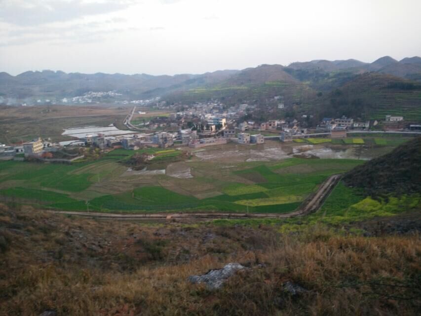 彌勒屯村 彌勒屯村