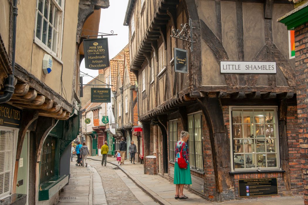 The Shambles The Shambles