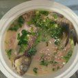 鯽魚羊肉湯 鯽魚羊肉湯