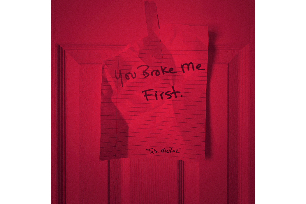 you broke me first you broke me first
