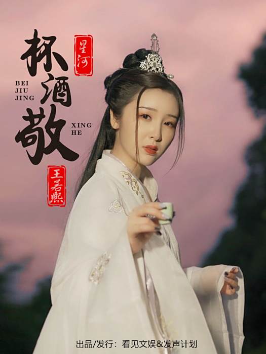 杯酒敬星河 杯酒敬星河