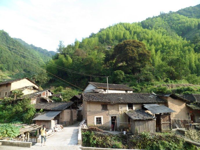 南坑小村 南坑小村