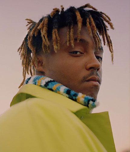 朱斯·沃爾德(Juice WRLD) 朱斯·沃爾德(Juice WRLD)