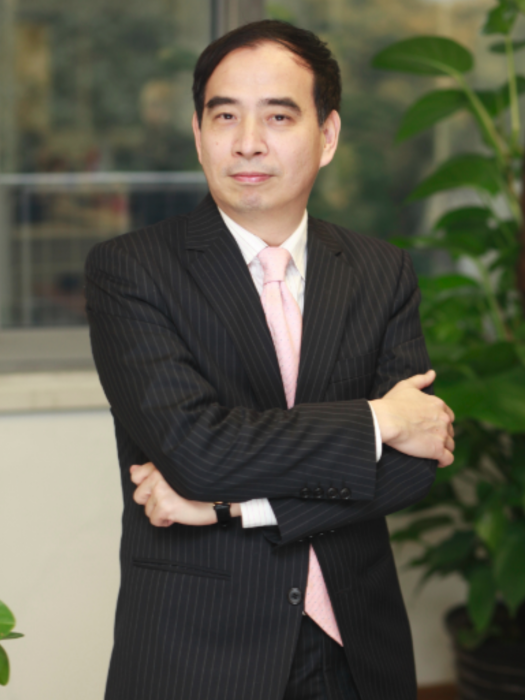 胡興民(原頂新集團新零售事業群CEO) 胡興民(原頂新集團新零售事業群CEO)
