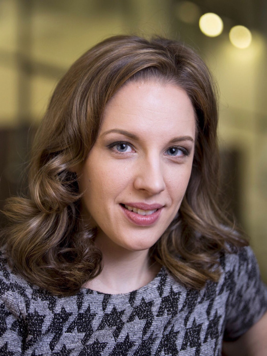 傑茜·繆勒(Jessie Mueller) 傑茜·繆勒(Jessie Mueller)