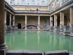 古羅馬浴池博物館