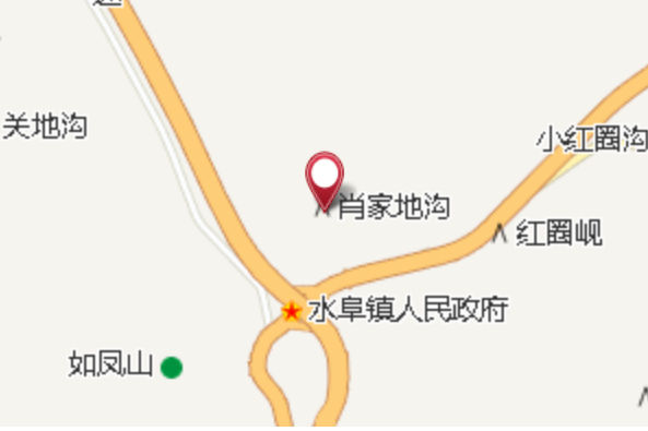 肖家地溝 肖家地溝