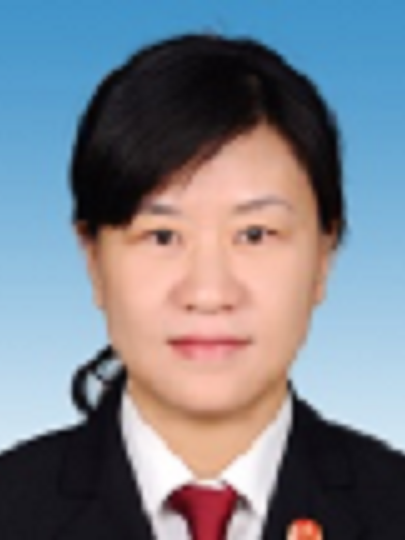 劉瑩瑩(山東省濟南市槐蔭區人民法院副院長、三級高級法官) 劉瑩瑩(山東省濟南市槐蔭區人民法院副院長、三級高級法官)