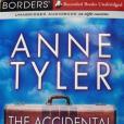 The Accidental Tourist(1991年Borders出版的圖書)