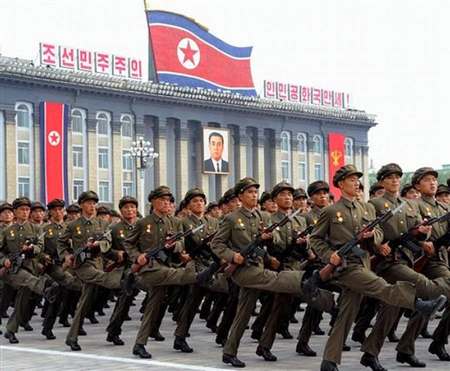 朝鮮民主主義人民共和國政治制度