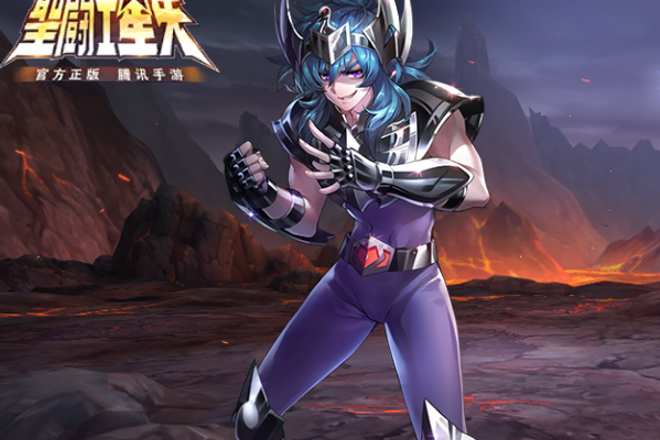 暗黑天鵝(遊戲《聖鬥士星矢》中的角色) 暗黑天鵝(遊戲《聖鬥士星矢》中的角色)