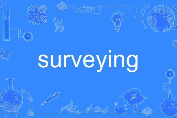 surveying surveying