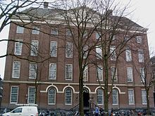 阿姆斯特丹大學(荷蘭阿姆斯特丹大學)