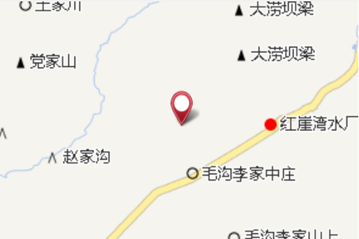 賀家台上