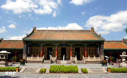 瀋陽故宮博物院