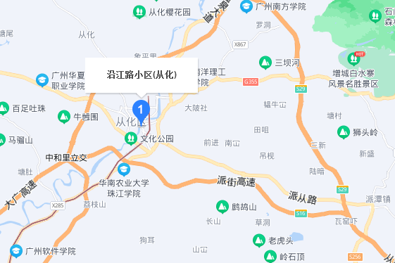 沿江路小區 沿江路小區