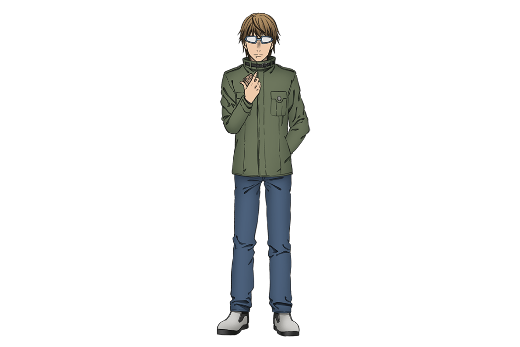 高丘敬文(敬文(日本漫畫《異世界舅舅》及其衍生作品中的角色)) 高丘敬文(敬文(日本漫畫《異世界舅舅》及其衍生作品中的角色))
