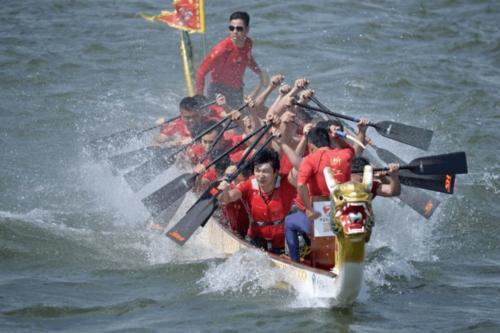 龍舟運動(體育運動項目) 龍舟運動(體育運動項目)