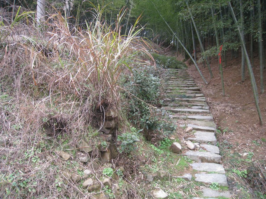 雲溪寺古道 雲溪寺古道