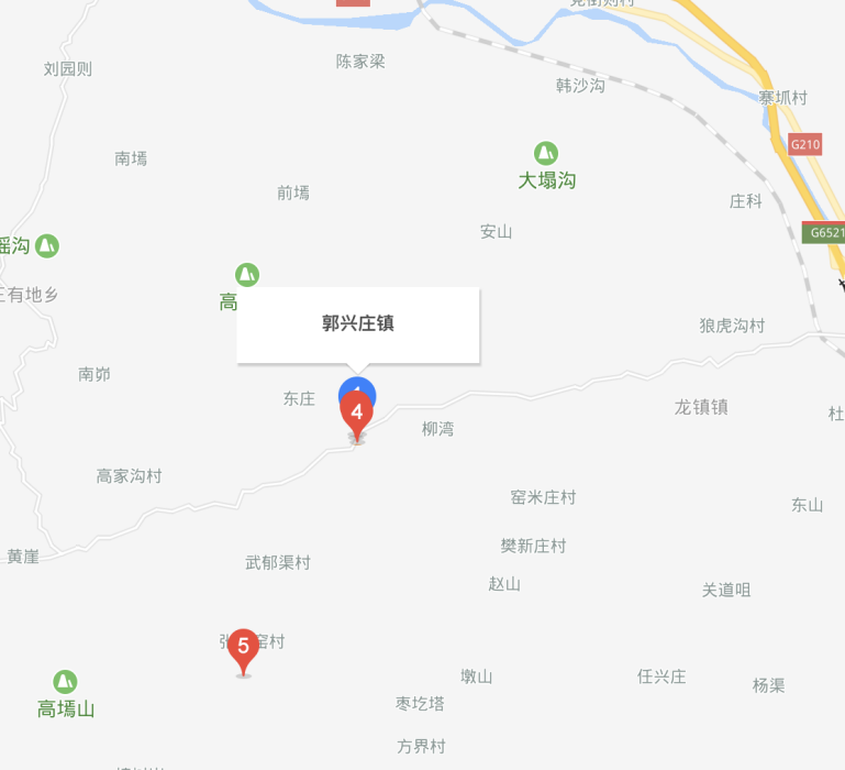 郭興莊鎮(郭興莊鄉) 郭興莊鎮(郭興莊鄉)