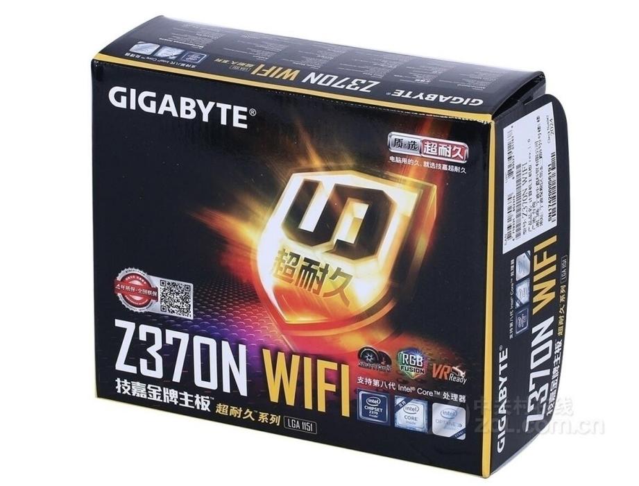技嘉Z370N WIFI 技嘉Z370N WIFI