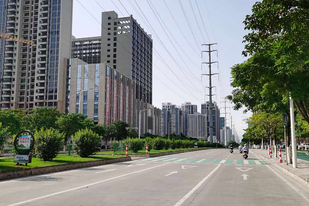西粵路 西粵路