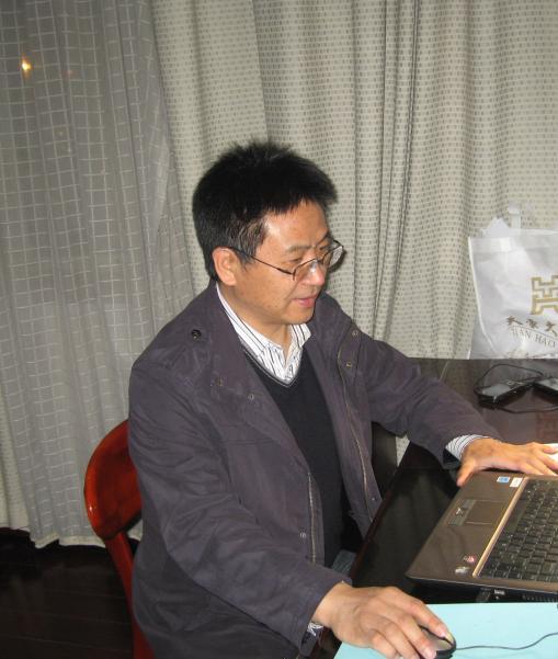 徐培強 徐培強