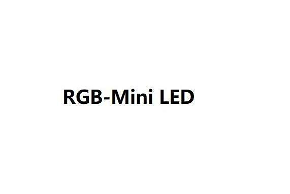 RGB-Mini LED