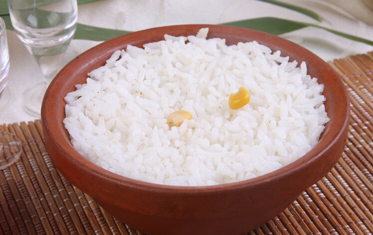 冷米飯減肥法