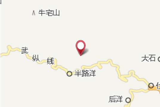 銅鑼坪 銅鑼坪