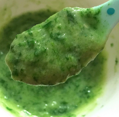 生菜米糊 生菜米糊