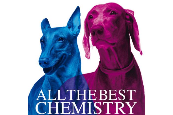 ALL THE BEST(2009年CHEMISTRY發行的專輯) ALL THE BEST(2009年CHEMISTRY發行的專輯)