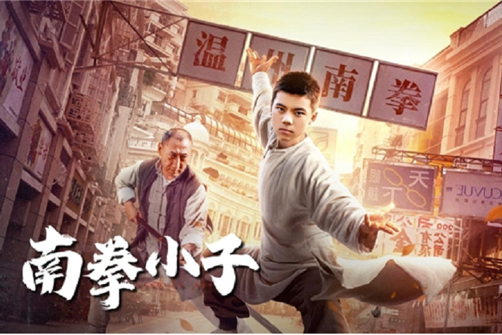 南拳小子(李振飛執導的電影) 南拳小子(李振飛執導的電影)