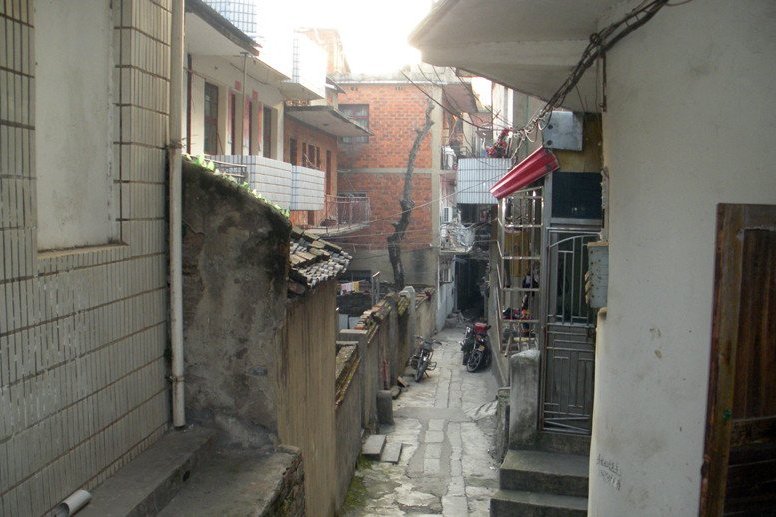 錢家巷村 錢家巷村