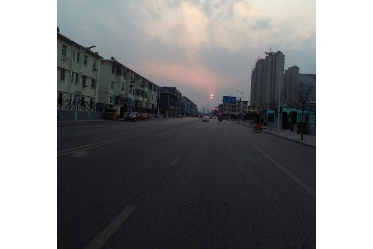 白橋大街