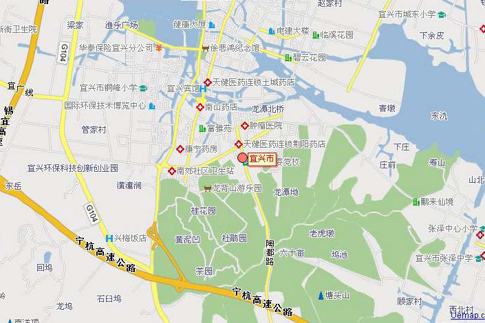 宜興市鯨塘 宜興市鯨塘
