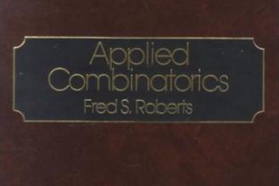 Applied Combinatorics Applied Combinatorics