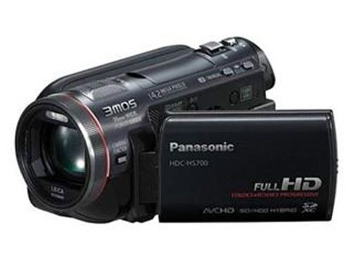 松下HDC-HS700 松下HDC-HS700